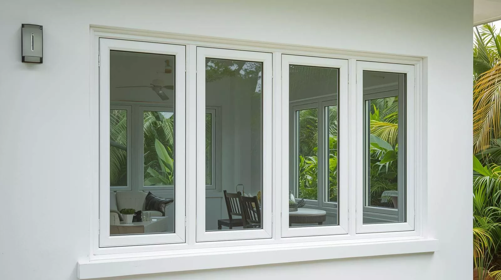 UPVC Windows