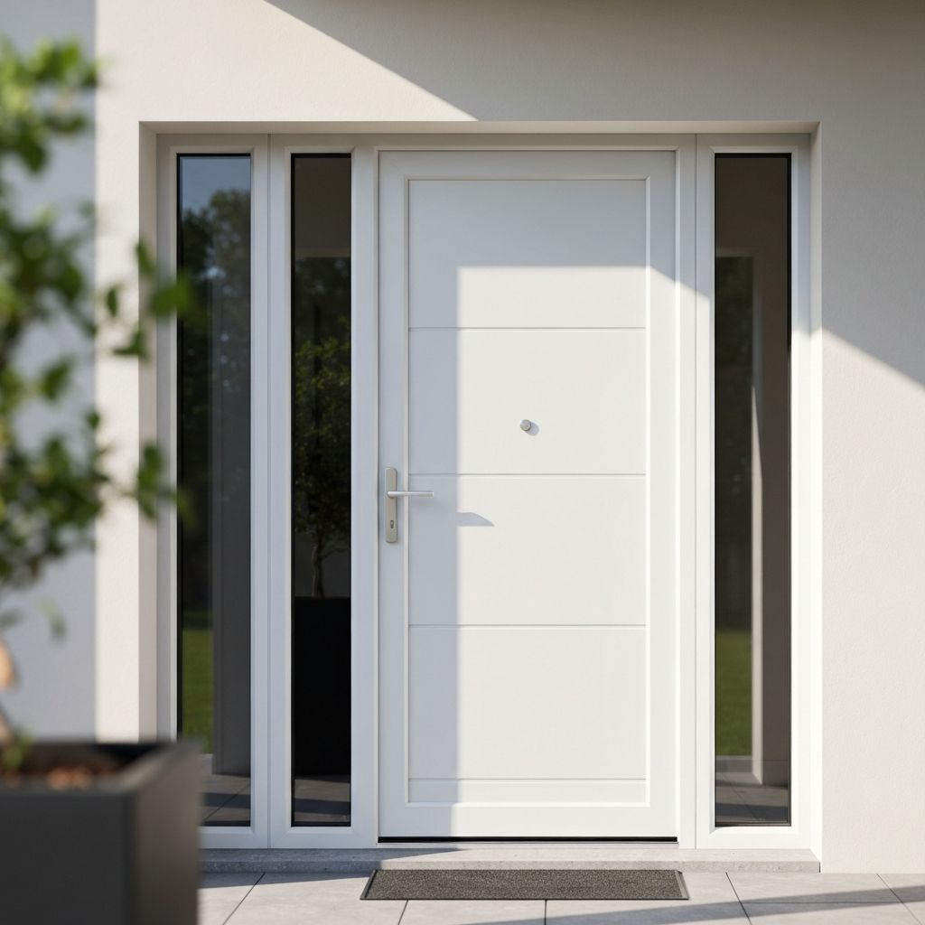 UPVC Doors