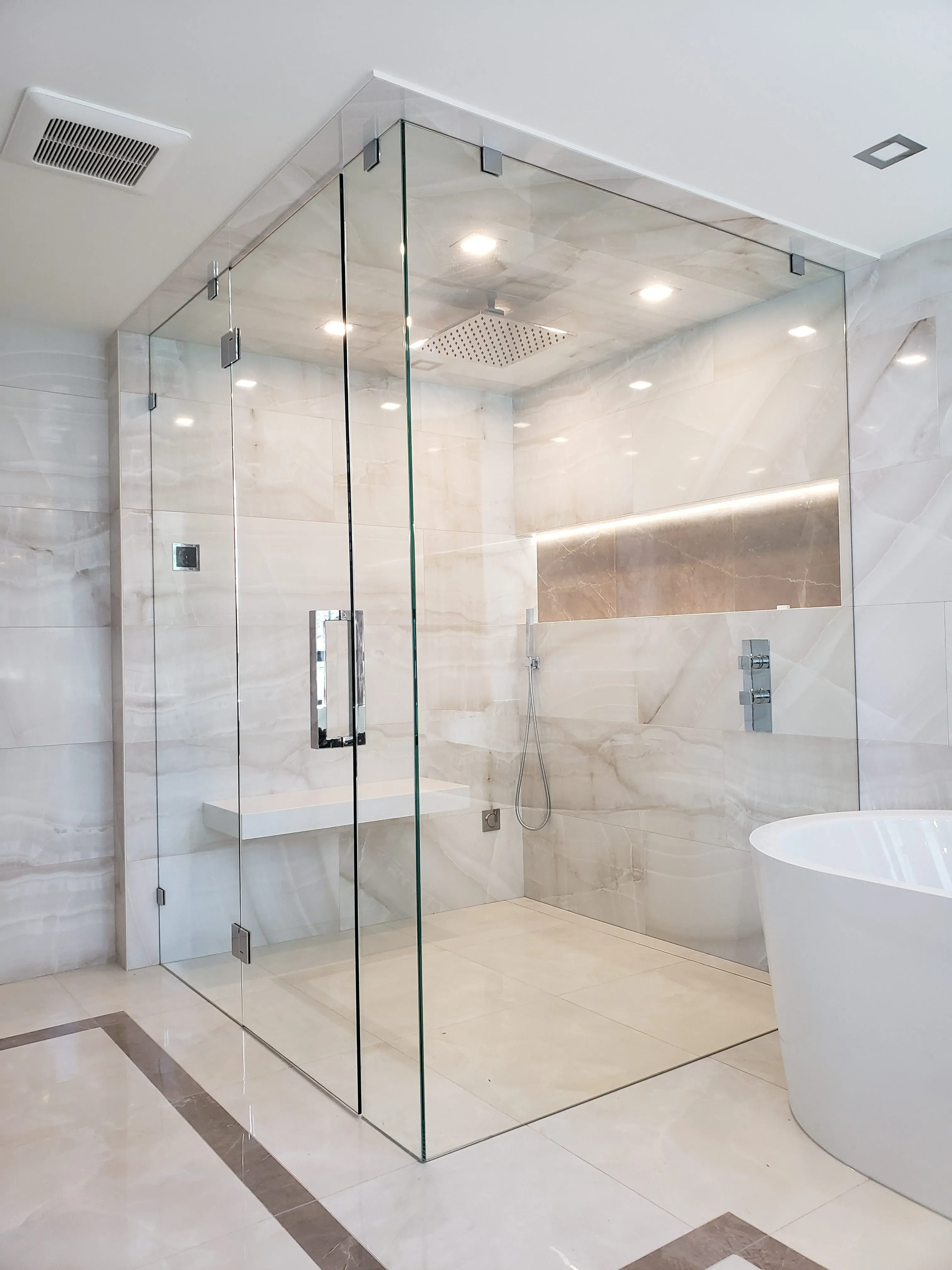 Shower Enclosures