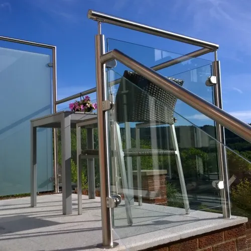 Handrails & Balustrades